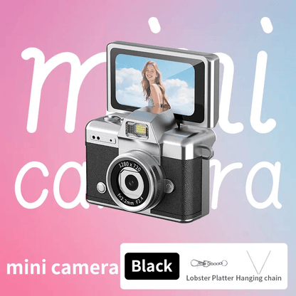 📸Mini Keychain Digital Camera