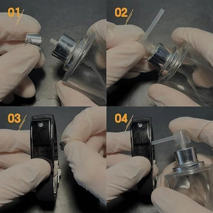 Fragrance Spray Bracelet