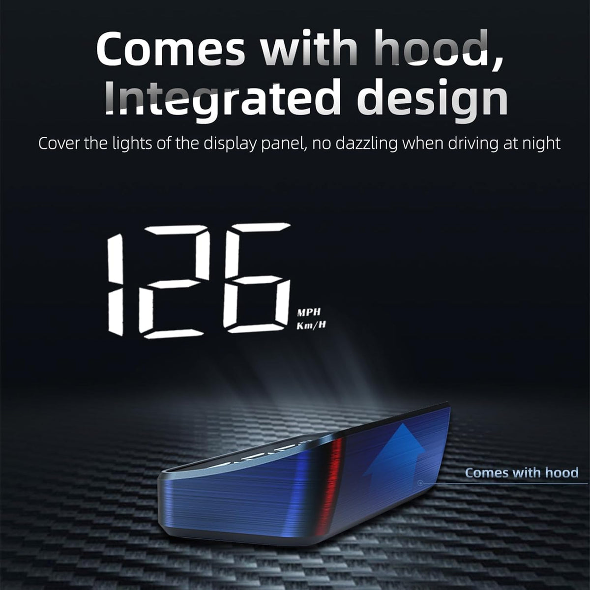 Head Up Display for Car