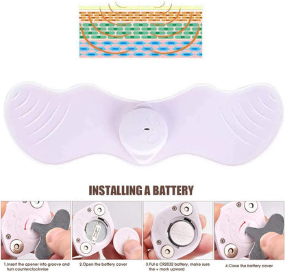 V-Shape EMS Facial Massager