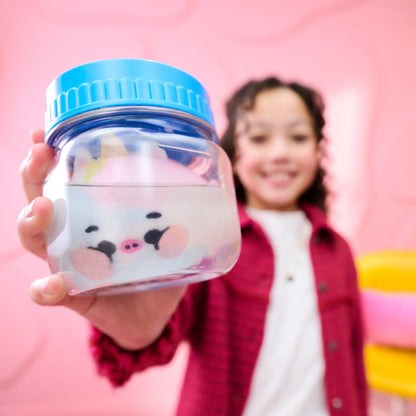 Magic Jellykins Surprise Plush Jar toy
