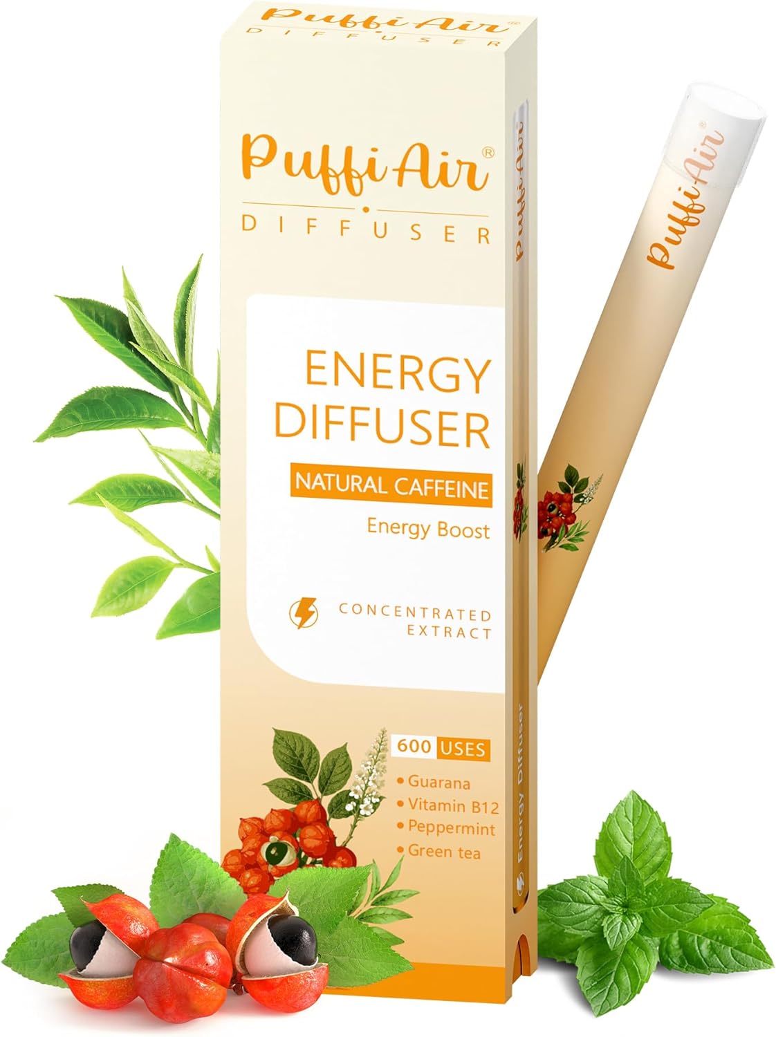 Pure Herbal Diffuser Sticks