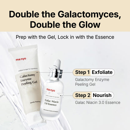MANYO Galactomy Enzyme Peeling Gel