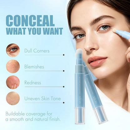 QCQX Dual-effect Concealer Pen