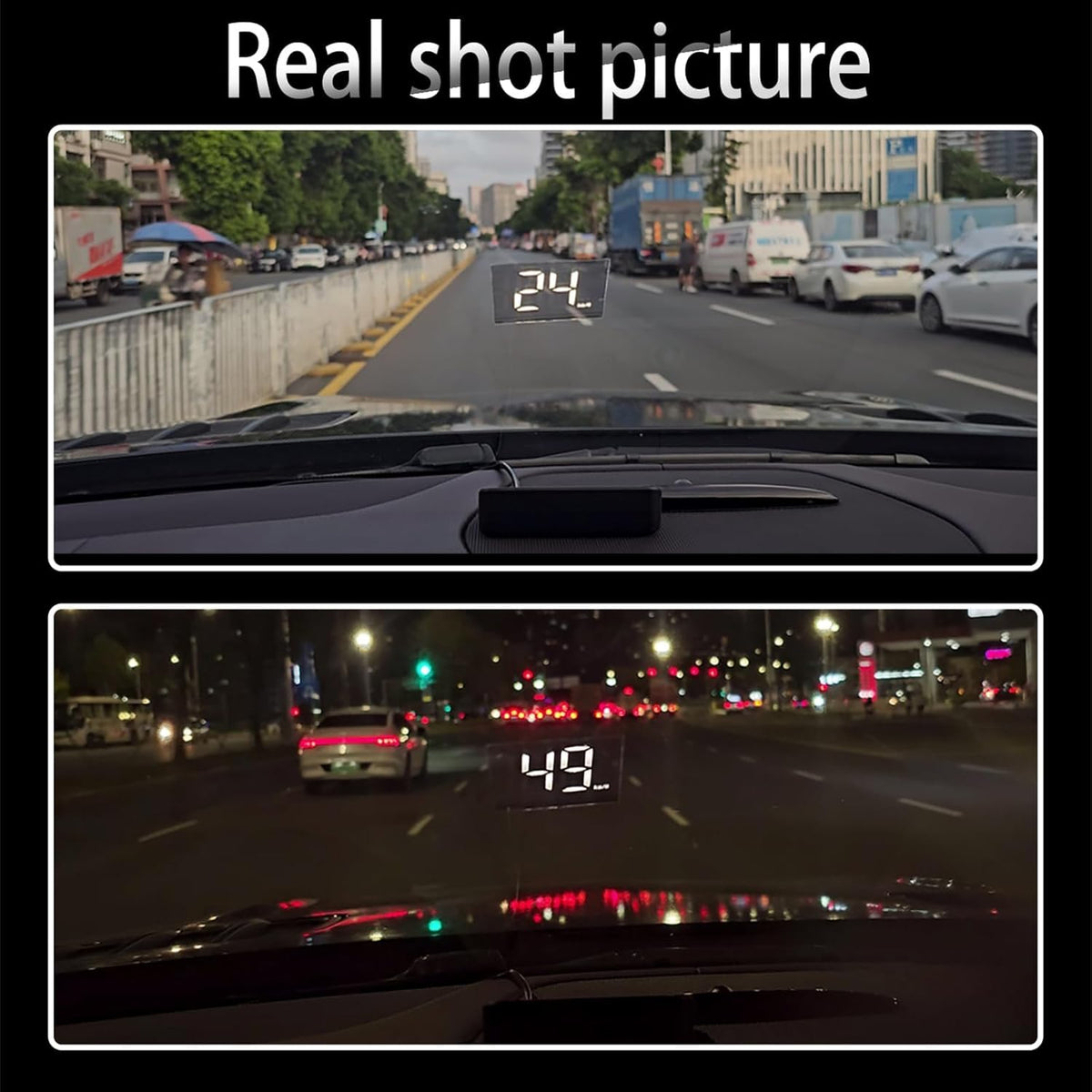 Head Up Display for Car