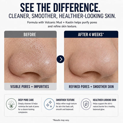 Volcano Pore Clay Stick