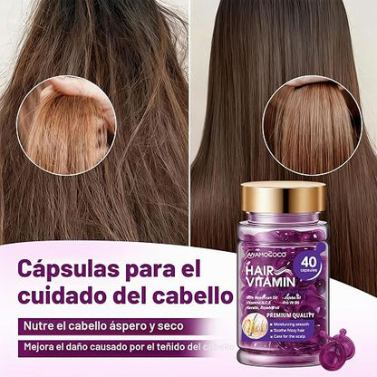 Hair Vitamin capsules
