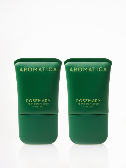 Rosemary PDRN Scalp Serum Duo