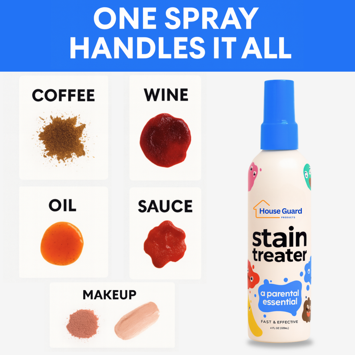 Stain Remover Spray