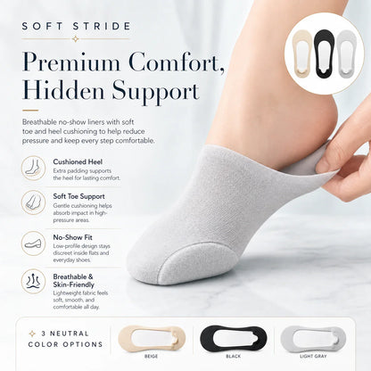Cushioned Foot Liner
