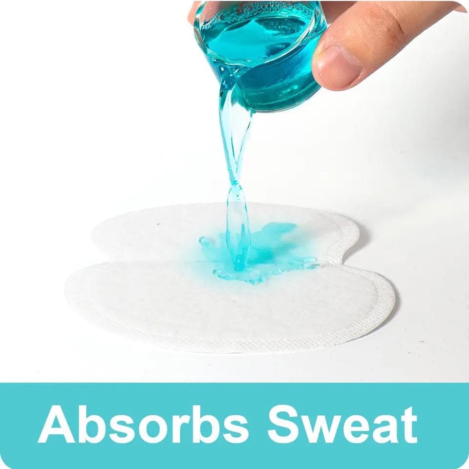 Underarms Sweat Pads