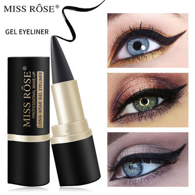 Waterproof Gel Eyeliner Stick