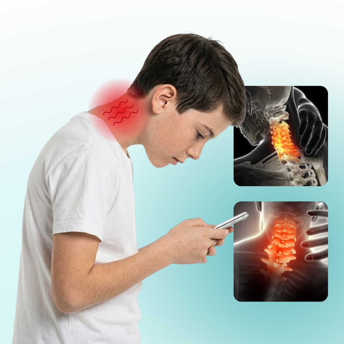 Neck Supporter (Corrector)