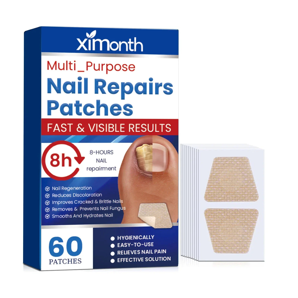 Fungus Nail Repair Patches