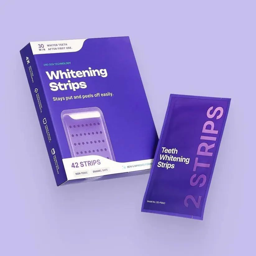 Teeth Whitening Strips
