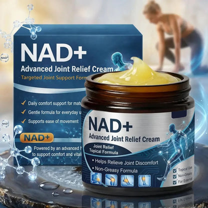 NAD+ Advanced Anti-Aging Joint Relief Cream