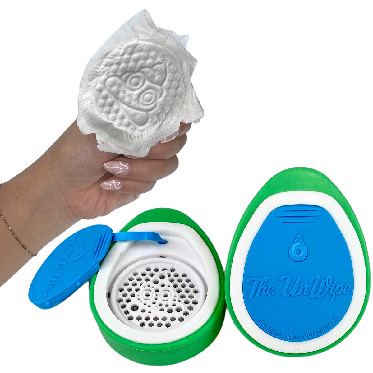 Reusable Pad Washing Cup