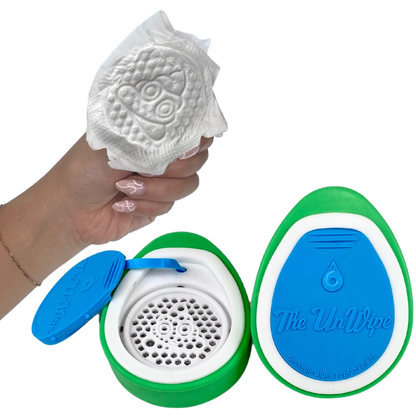 Reusable Pad Washing Cup