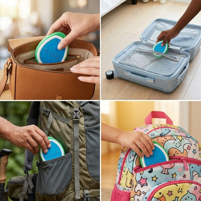 Reusable Pad Washing Cup