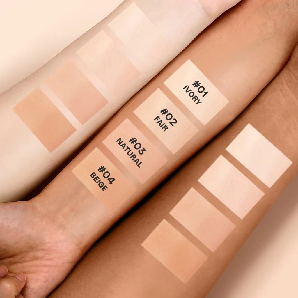 MINIMELI Always-On Full Coverage Creamy Foundation