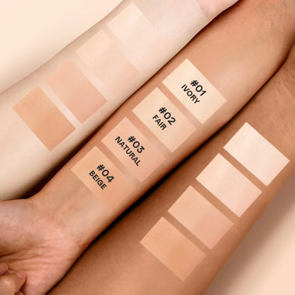 MINIMELI Always-On Full Coverage Creamy Foundation