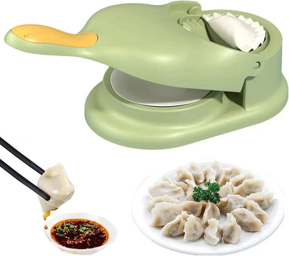 Dumpling Maker  🥟 2-in-1   |   Ramzan Edition