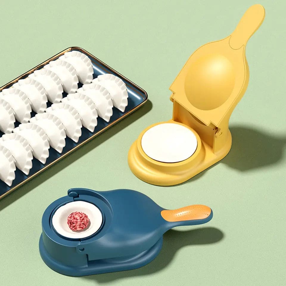 Dumpling Maker  🥟 2-in-1   |   Ramzan Edition