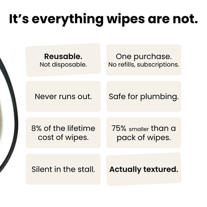 Reusable Pad Washing Cup