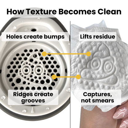 Reusable Pad Washing Cup