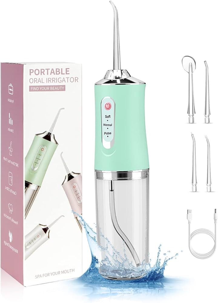 Dental Oral Irrigator