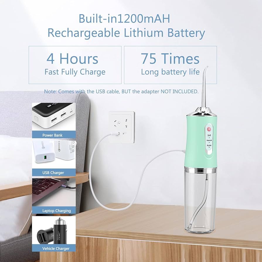 Dental Oral Irrigator